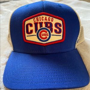 47 Brand Chicago Cubs Trucker Hat